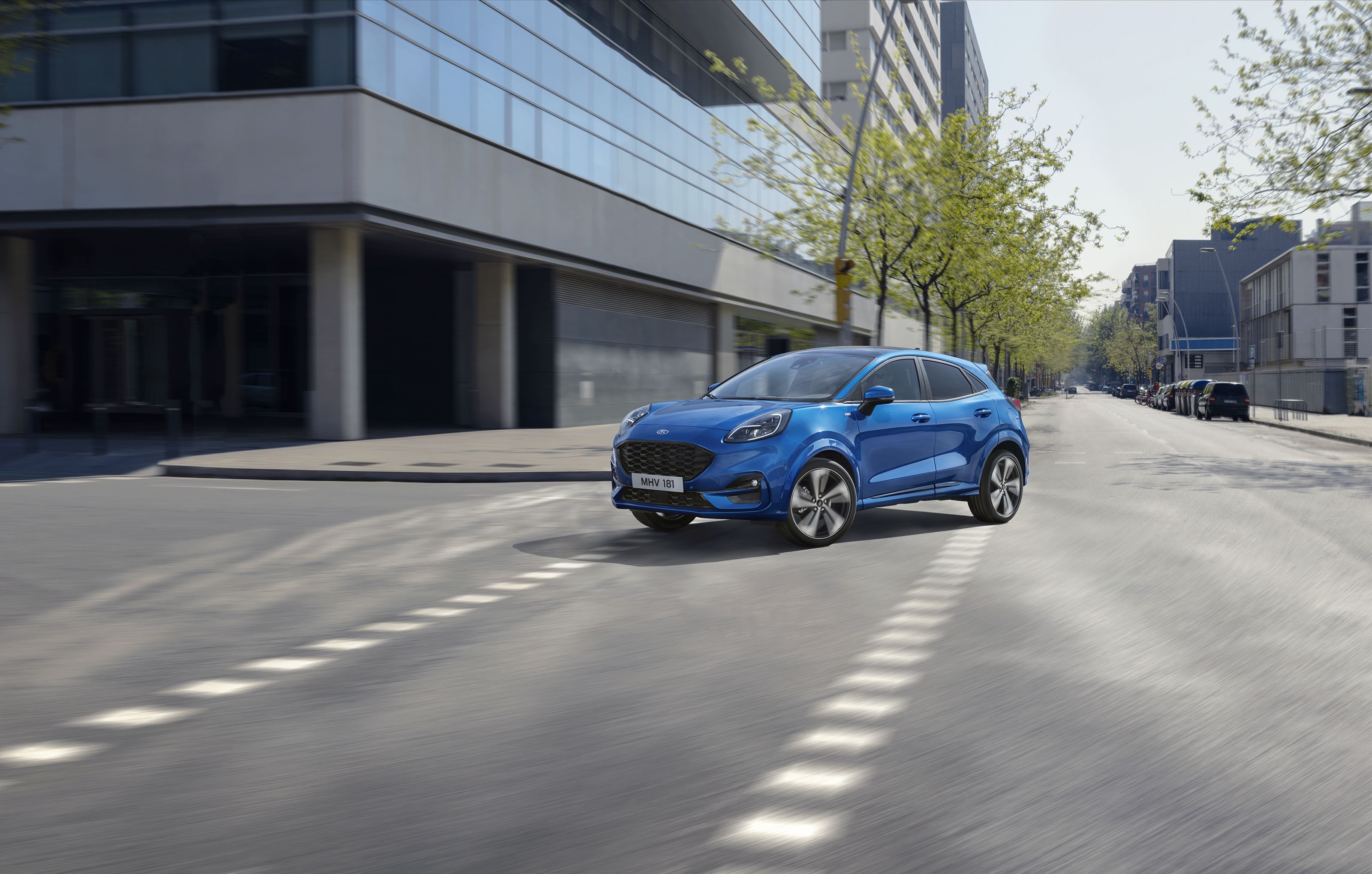 all new ford puma